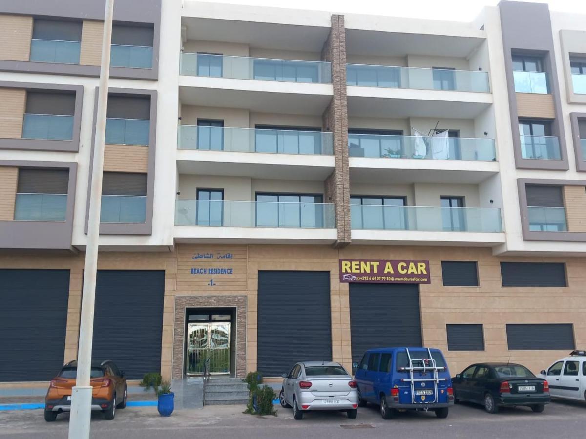 Appartement De Luxe Bord De Mer Essaouira A 2 Pas De La Plage Extérieur photo